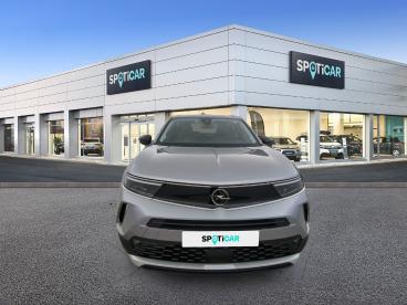 SPOTICAR Opel Mokka Electrique 136 Ch & Batterie 50 Kwh Elegance Occasion - Suv-4x4 Electrique Gris - Le Grand Quevilly - 1203820064_2