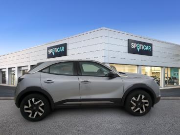 SPOTICAR Opel Mokka Electrique 136 Ch & Batterie 50 Kwh Elegance Occasion - Suv-4x4 Electrique Gris - Le Grand Quevilly - 1203820064_4