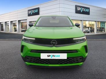 SPOTICAR Opel Mokka Electric 136ch Occasion - Suv-4x4 Electrique Vert - Le Mans - 1203833129_2