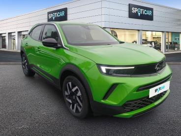 SPOTICAR Opel Mokka Electric 136ch Occasion - Suv-4x4 Electrique Vert - Le Mans - 1203833129_3
