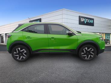 SPOTICAR Opel Mokka Electric 136ch Occasion - Suv-4x4 Electrique Vert - Le Mans - 1203833129_4