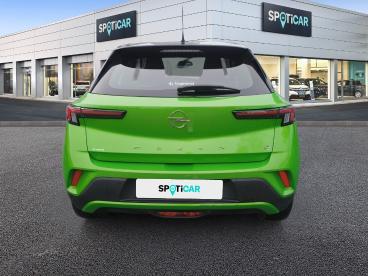 SPOTICAR Opel Mokka Electric 136ch Occasion - Suv-4x4 Electrique Vert - Le Mans - 1203833129_5