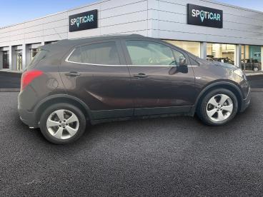 SPOTICAR Opel Mokka 1.4 Turbo 140ch Cosmo Start&stop 4x2 Occasion - Suv-4x4 Essence Espresso - Brest - 1203835716_2