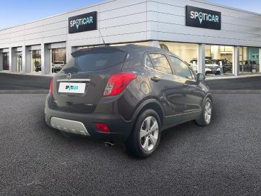 SPOTICAR Opel Mokka 1.4 Turbo 140ch Cosmo Start&stop 4x2 Occasion - Suv-4x4 Essence Espresso - Brest - 1203835716_3