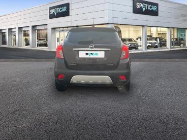 SPOTICAR Opel Mokka 1.4 Turbo 140ch Cosmo Start&stop 4x2 Occasion - Suv-4x4 Essence Espresso - Brest - 1203835716_5