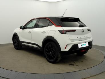 SPOTICAR Opel Mokka 1.2 Turbo 130 Ch Bva8 Gs Line Occasion - Suv-4x4 Essence Blanc - Nanterre - 1203837332_3
