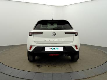 SPOTICAR Opel Mokka 1.2 Turbo 130 Ch Bva8 Gs Line Occasion - Suv-4x4 Essence Blanc - Nanterre - 1203837332_4