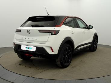 SPOTICAR Opel Mokka 1.2 Turbo 130 Ch Bva8 Gs Line Occasion - Suv-4x4 Essence Blanc - Nanterre - 1203837332_5
