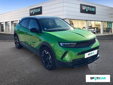 SPOTICAR Opel Mokka Electrique 136 Ch & Batterie 50 Kwh Elegance Occasion - Suv-4x4 Electrique Inconnue - Nice - 1203842439_3