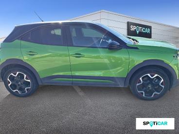 SPOTICAR Opel Mokka Electrique 136 Ch & Batterie 50 Kwh Elegance Occasion - Suv-4x4 Electrique Inconnue - Nice - 1203842439_4