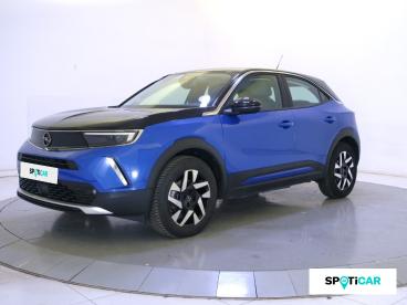 SPOTICAR Opel Mokka Electrique 136 Ch & Batterie 50 Kwh Elegance Occasion - Suv-4x4 Electrique Bleu - Challans - 1203842551_1