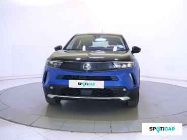 SPOTICAR Opel Mokka Electrique 136 Ch & Batterie 50 Kwh Elegance Occasion - Suv-4x4 Electrique Bleu - Challans - 1203842551_2