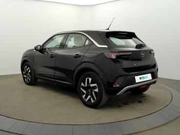 SPOTICAR Opel Mokka Electrique 136 Ch & Batterie 50 Kwh Elegance Occasion - Suv-4x4 Electrique Noir - Malakoff - 1203842620_3