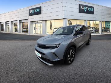 SPOTICAR Opel Mokka Electrique 136 Ch & Batterie 50 Kwh Elegance Occasion - Suv-4x4 Electrique Gris - Le Grand Quevilly - 1203842696_1