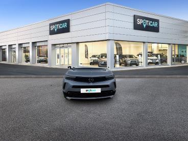 SPOTICAR Opel Mokka Electrique 136 Ch & Batterie 50 Kwh Elegance Occasion - Suv-4x4 Electrique Gris - Le Grand Quevilly - 1203842696_2