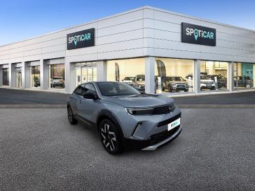 SPOTICAR Opel Mokka Electrique 136 Ch & Batterie 50 Kwh Elegance Occasion - Suv-4x4 Electrique Gris - Le Grand Quevilly - 1203842696_3