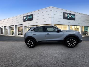 SPOTICAR Opel Mokka Electrique 136 Ch & Batterie 50 Kwh Elegance Occasion - Suv-4x4 Electrique Gris - Le Grand Quevilly - 1203842696_4