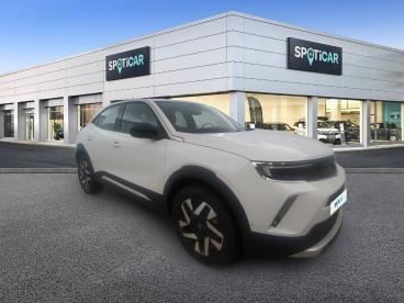 SPOTICAR Opel Mokka Electrique 136 Ch & Batterie 50 Kwh Elegance Occasion - Suv-4x4 Electrique Blanc - Le Grand Quevilly - 1203842702_3