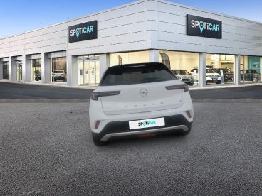 SPOTICAR Opel Mokka Electrique 136 Ch & Batterie 50 Kwh Elegance Occasion - Suv-4x4 Electrique Blanc - Le Grand Quevilly - 1203842702_5