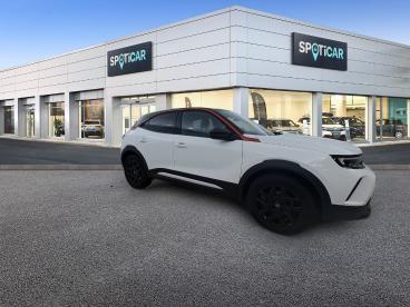 SPOTICAR Opel Mokka 1.2 Turbo 130 Ch Bva8 Gs Line Occasion - Suv-4x4 Essence Blanc - Rouen - 1203844101_3