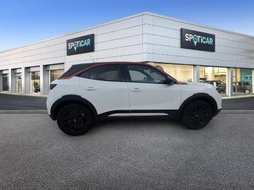 SPOTICAR Opel Mokka 1.2 Turbo 130 Ch Bva8 Gs Line Occasion - Suv-4x4 Essence Blanc - Rouen - 1203844101_4