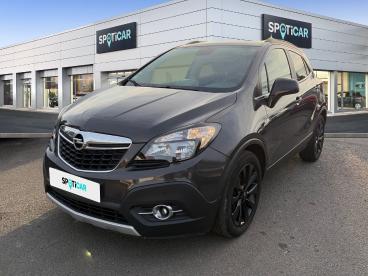 SPOTICAR Opel Mokka 1.4 Turbo 140ch Edition Start&stop 4x2 Occasion - Suv-4x4 Essence Gris Astéroïde - Villeneuve-d'ascq - 1203845115_1