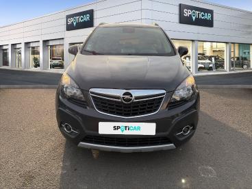 SPOTICAR Opel Mokka 1.4 Turbo 140ch Edition Start&stop 4x2 Occasion - Suv-4x4 Essence Gris Astéroïde - Villeneuve-d'ascq - 1203845115_2