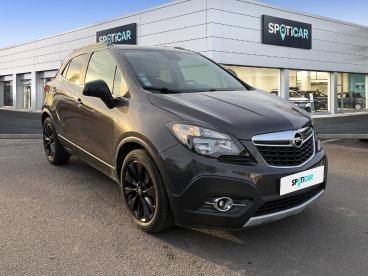 SPOTICAR Opel Mokka 1.4 Turbo 140ch Edition Start&stop 4x2 Occasion - Suv-4x4 Essence Gris Astéroïde - Villeneuve-d'ascq - 1203845115_3