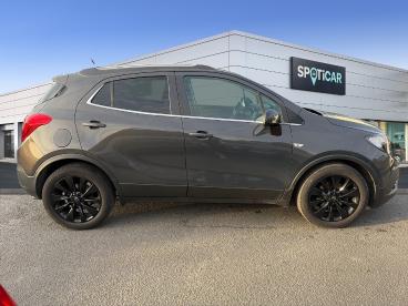 SPOTICAR Opel Mokka 1.4 Turbo 140ch Edition Start&stop 4x2 Occasion - Suv-4x4 Essence Gris Astéroïde - Villeneuve-d'ascq - 1203845115_4