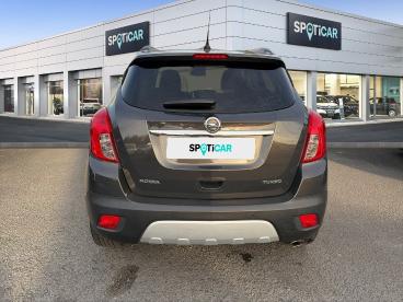 SPOTICAR Opel Mokka 1.4 Turbo 140ch Edition Start&stop 4x2 Occasion - Suv-4x4 Essence Gris Astéroïde - Villeneuve-d'ascq - 1203845115_5