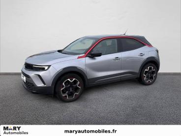 SPOTICAR Opel Mokka 1.2 Turbo 130 Ch Bvm6 Gs Line Occasion - Suv-4x4 Essence Gris Quartz Metallisee Vernis - Rouxmesnil-bouteilles - 1203847867_1