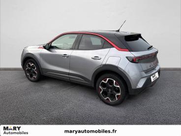 SPOTICAR Opel Mokka 1.2 Turbo 130 Ch Bvm6 Gs Line Occasion - Suv-4x4 Essence Gris Quartz Metallisee Vernis - Rouxmesnil-bouteilles - 1203847867_2