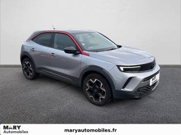 SPOTICAR Opel Mokka 1.2 Turbo 130 Ch Bvm6 Gs Line Occasion - Suv-4x4 Essence Gris Quartz Metallisee Vernis - Rouxmesnil-bouteilles - 1203847867_5