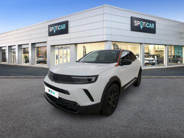 SPOTICAR Opel Mokka 1.2 Turbo 130 Ch Bva8 Gs Line Occasion - Suv-4x4 Essence Blanc - Barentin - 1203847930_1