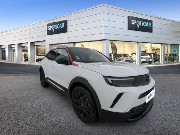 SPOTICAR Opel Mokka 1.2 Turbo 130 Ch Bva8 Gs Line Occasion - Suv-4x4 Essence Blanc - Barentin - 1203847930_3