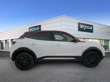 SPOTICAR Opel Mokka 1.2 Turbo 130 Ch Bva8 Gs Line Occasion - Suv-4x4 Essence Blanc - Barentin - 1203847930_4