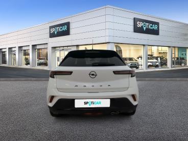 SPOTICAR Opel Mokka 1.2 Turbo 130 Ch Bva8 Gs Line Occasion - Suv-4x4 Essence Blanc - Barentin - 1203847930_5