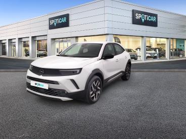 SPOTICAR Opel Mokka Electrique 136 Ch & Batterie 50 Kwh Occasion - Suv-4x4 Electrique Blanc - Venissieux - 1203848259_1