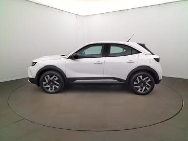 SPOTICAR Opel Mokka Electrique 136 Ch & Batterie 50 Kwh Occasion - Suv-4x4 Electrique Blanc - Venissieux - 1203848259_2
