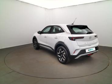 SPOTICAR Opel Mokka Electrique 136 Ch & Batterie 50 Kwh Occasion - Suv-4x4 Electrique Blanc - Venissieux - 1203848259_3