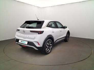 SPOTICAR Opel Mokka Electrique 136 Ch & Batterie 50 Kwh Occasion - Suv-4x4 Electrique Blanc - Venissieux - 1203848259_5