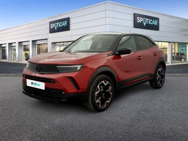 SPOTICAR Opel Mokka 1.2 Turbo 130 Ch Bva8 Gs Line Occasion - Suv-4x4 Essence Rouge - Malakoff - 1203848376_1