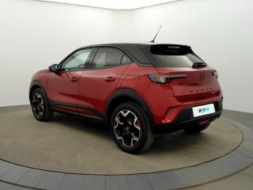 SPOTICAR Opel Mokka 1.2 Turbo 130 Ch Bva8 Gs Line Occasion - Suv-4x4 Essence Rouge - Malakoff - 1203848376_3