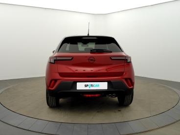 SPOTICAR Opel Mokka 1.2 Turbo 130 Ch Bva8 Gs Line Occasion - Suv-4x4 Essence Rouge - Malakoff - 1203848376_4