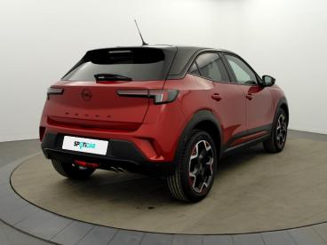 SPOTICAR Opel Mokka 1.2 Turbo 130 Ch Bva8 Gs Line Occasion - Suv-4x4 Essence Rouge - Malakoff - 1203848376_5