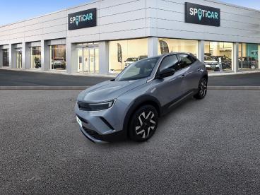 SPOTICAR Opel Mokka Electrique 136 Ch & Batterie 50 Kwh Elegance Occasion - Suv-4x4 Electrique Gris - Rouen - 1203854002_1