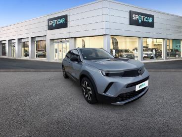 SPOTICAR Opel Mokka Electrique 136 Ch & Batterie 50 Kwh Elegance Occasion - Suv-4x4 Electrique Gris - Rouen - 1203854002_3