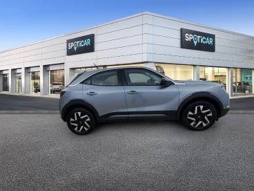 SPOTICAR Opel Mokka Electrique 136 Ch & Batterie 50 Kwh Elegance Occasion - Suv-4x4 Electrique Gris - Rouen - 1203854002_4