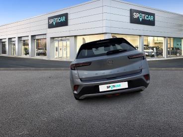 SPOTICAR Opel Mokka Electrique 136 Ch & Batterie 50 Kwh Elegance Occasion - Suv-4x4 Electrique Gris - Rouen - 1203854002_5