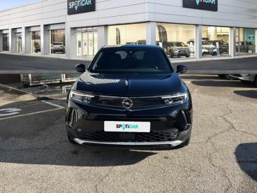SPOTICAR Opel Mokka Electric 136ch Ultimate Occasion - Suv-4x4 Electrique Noir Karbon Métallisé - Arles - 1203856701_2